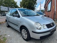 Gebraucht VW Polo Basis 54 PS (39 kW) 2003 Limousine