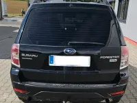 Gebraucht Subaru Forester Active 147 PS (108 kW) 2012 Schwarz SUV