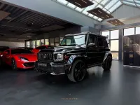 Gebraucht Mercedes G63 AMG AMG 700 PS (514 kW) 2024 Schwarz SUV
