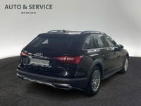 Używany Audi A4 Allroad Performance 204 KM (150 kW) 2022 Czarny Kombi