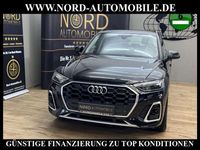Second-hand Audi Q5 S-Line 163 CP (119 kW) 2023 Negru SUV