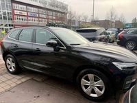 Usata Volvo XC60 Core 197 CV (144 kW) 2022 Nero SUV