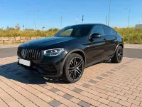 Gebraucht Mercedes GLC43 AMG AMG 390 PS (286 kW) 2020 Schwarz SUV