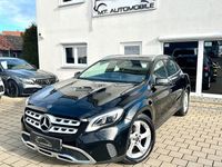 Gebraucht Mercedes GLA180 Urban 122 PS (89 kW) 2017 Schwarz SUV