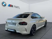 Neu BMW M240i M Sport 392 PS (288 kW) 2026 Mineralweiss Coupé