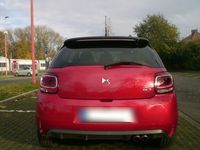 gebraucht Citroën DS3 Sport Chic 1,6 Benzin Start/Stop