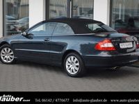 gebraucht Mercedes CLK280 Cabrio Xenon/Automatik/Leder/Navi