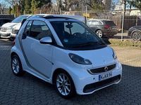 Gebraucht Smart ForTwo Cabrio 71 PS (52 kW) 2014 Weiß Cabrio