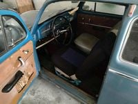 Gebraucht VW Käfer 30 PS (22 kW) 1958 Blau Kleinwagen