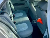 Gebraucht Skoda Fabia 80 PS (58 kW) 2001 Silber Limousine