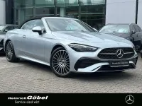 Gebraucht Mercedes CLE300 AMG 258 PS (189 kW) 2025 Silber Cabrio