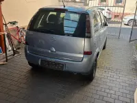 Gebraucht Opel Meriva Innovation 105 PS (77 kW) 2008 Blau Van / Kleinbus