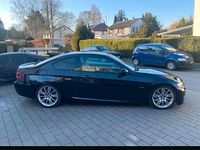 Gebraucht BMW 335 2008 Schwarz Coupé