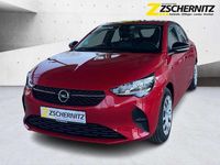 Gebraucht Opel Corsa-e Edition 100 kW (136 PS) 2022 Chili rot/kardio rot Kleinwagen