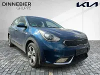 Używany Kia Niro 105 KM (77 kW) 2019 Niebieski SUV