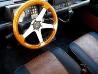 Gebraucht Renault R4 33 PS (24 kW) 1989 Schwarz Cabrio