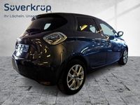 gebraucht Renault Zoe Life mit Option LIMITED+MIETKAKKU+STANDHEIZUNG