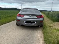 Gebraucht BMW 640 313 PS (230 kW) 2018 Grau Coupé