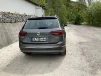 Gebraucht VW Tiguan Highline 180 PS (132 kW) 2017 Grau SUV