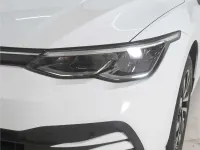 Gebraucht VW Golf VIII Active 116 PS (85 kW) 2022 Weiss Kombi