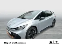 Gebraucht Cupra Born e-Boost 169 kW (231 PS) 2025 Silber Kleinwagen
