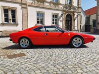 Gebraucht Ferrari Dino GT4 237 PS (174 kW) 1976 Rot Coupé