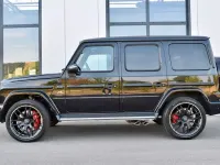 Gebraucht Mercedes G63 AMG AMG 585 PS (430 kW) 2023 Schwarz SUV