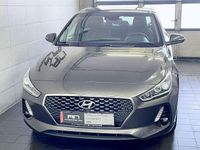 Gebraucht Hyundai i30 Premium 140 PS (102 kW) 2017 Schwarz Limousine