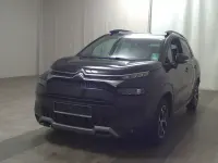 Gebraucht Citroën C3 Aircross PureTech 110 PS (80 kW) 2023 Schwarz SUV