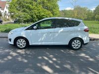 Second-hand Ford C-MAX Titanium 150 CP (110 kW) 2011 Alb Monovolum