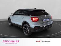 Neu Audi Q2 S-Line 150 PS (110 kW) 2026 Grau SUV