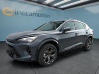 Neu Cupra Formentor 150 PS (110 kW) 2026 Blau SUV