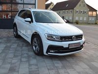 Gebraucht VW Tiguan Sound 150 PS (110 kW) 2017 Weiß SUV
