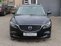 Używany Mazda 6 Nakama 150 KM (110 kW) 2017 Czarny Kombi