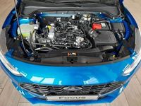 Gebraucht Ford Focus ST-Line 155 PS (114 kW) 2024 Blau Limousine
