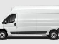 Neu Fiat Ducato 179 PS (131 kW) 2026 Ducato weiß Van