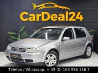 Gebraucht VW Golf IV Edition 105 PS (77 kW) 2004 Grau Limousine