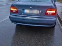 Occasion BMW 525 192 ch (141 kW) 2001 Bleue Berline