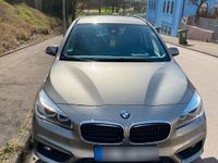 gebraucht BMW 218 Gran Tourer d 7 Sitzer