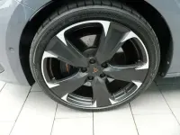 Gebraucht Cupra Leon VZ 245 PS (180 kW) 2022 Graphene grau Kombi
