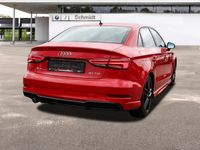 gebraucht Audi A3 30 TDI sport S Line Lim MMI-Navi ACC GARANTIE