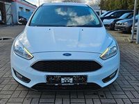 Gebraucht Ford Focus 170 PS (125 kW) 2016 Weiß Kombi