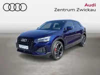 Gebraucht Audi Q2 Advanced 150 PS (110 kW) 2025 Navarrablau metallic SUV