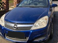 Gebraucht Opel Astra 116 PS (85 kW) 2007 Blau Limousine