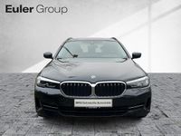 Gebraucht BMW 520 190 PS (139 kW) 2021 Schwarz Kombi