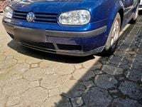 Second-hand VW Golf III 75 CP (55 kW) 1999 Albastru Berlinǎ
