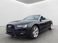 Gebraucht Audi A5 Cabriolet Ambiente 170 PS (125 kW) 2012 Schwarz Cabrio