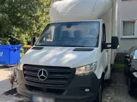 Second-hand Mercedes Sprinter 143 CP (105 kW) 2020 Alb Van