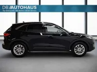 Używany Ford Kuga Titanium 190 KM (139 kW) 2022 Czarny SUV