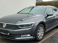 Second-hand VW Passat Highline 190 CP (139 kW) 2015 Gri Break